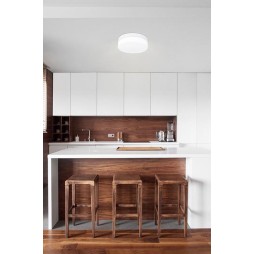 Plafón Farrow Forlight